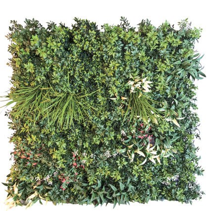 阻燃植物墙 HXZRQ021