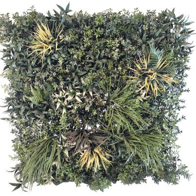 阻燃植物墙 HXZRQ017