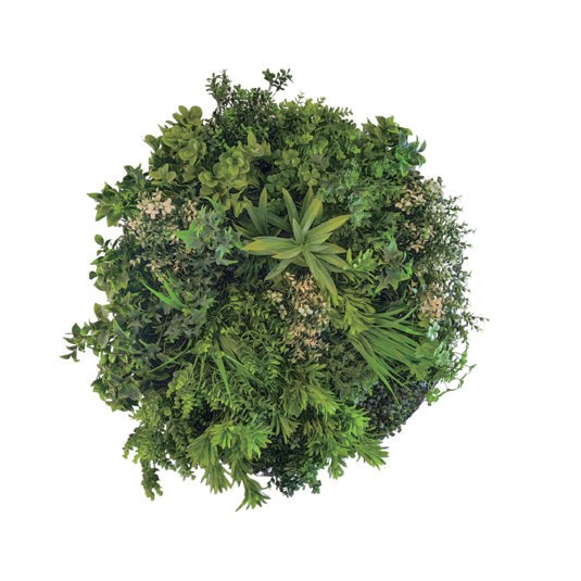 UV户外植物墙 HXUV007