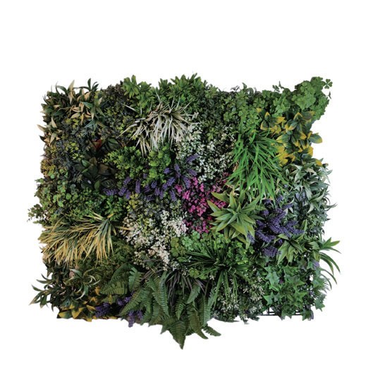 UV户外植物墙 HXUV004