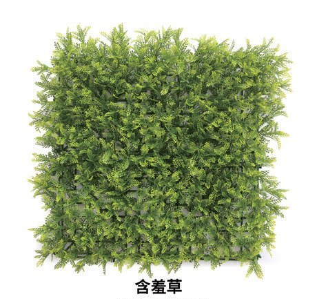 UV户外植物墙(HXUV0016)