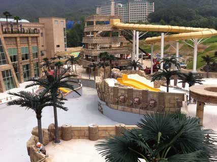Water Park — South Korea — project photograph 2 of 2